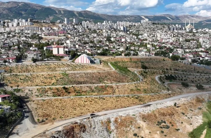 Kahramanmaraş’a 25 Milyon TL Değerinde Karbon Yutak Alanı Kuruluyor