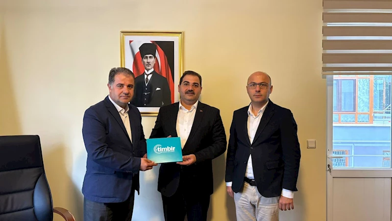 Başkan Canpolat: Haliliye, Şanlıurfa’nın kalbi ve hizmet odaklı bir ilçe