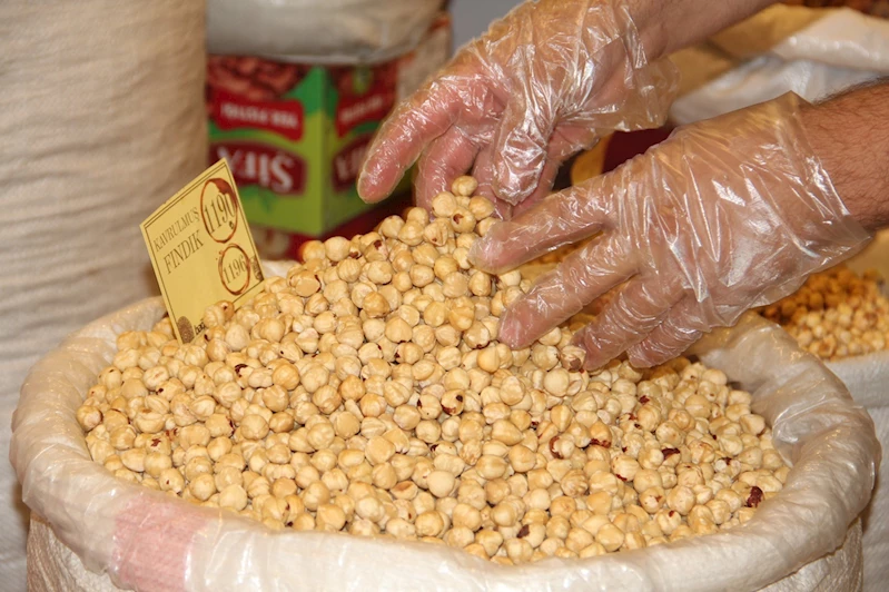 Zirai don fındığı vurdu, kilosu bin 200 TL