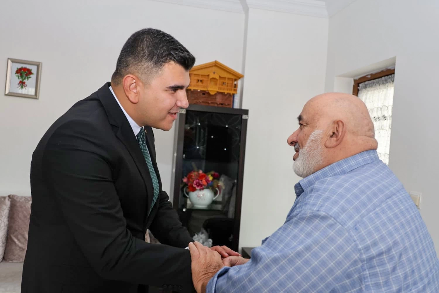 Artvin Vali Vekili Erdoğan