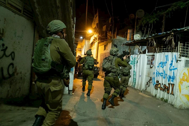 İşgal rejimi Batı Şeria