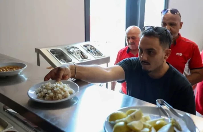 Antalya Kent Lokantalarına Yoğun İlgi