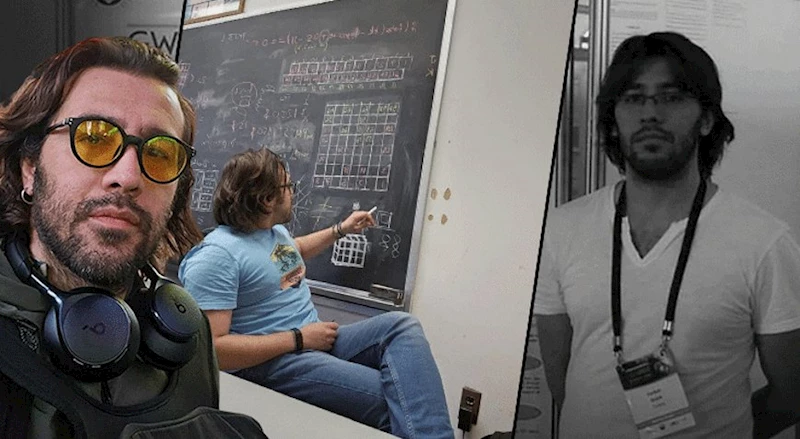 Adıyaman Gölbaşılı bilim insanı Dr. Furkan Dölek’ten günlerdir haber alınamıyor 