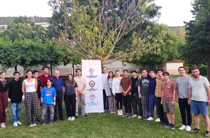 Denizli Gençlik Meclisi Yeni Döneme Cankurtaran’da Başladı