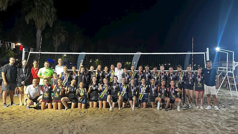 Sekapark’taki Plaj Şenlikleri nefesleri kesti