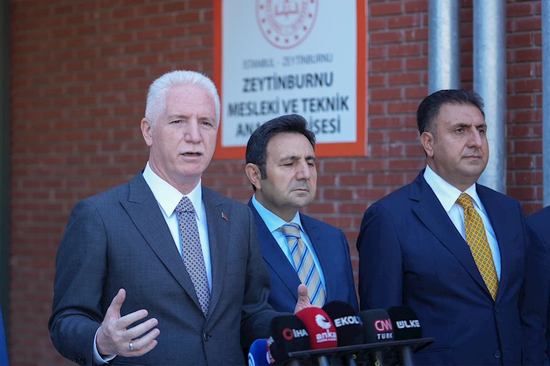 Vali Gül açıkladı: İstanbul