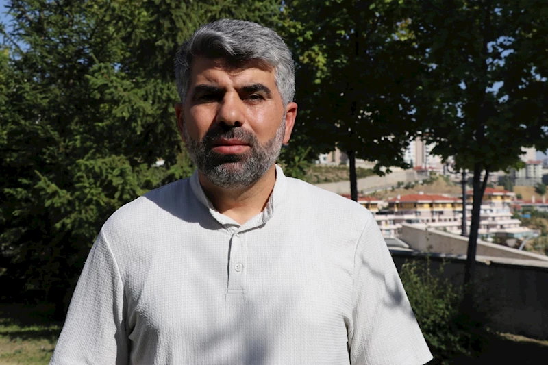 HÜDA PAR Milletvekili Dinç, Sumud Filosu’na katılmak üzere Tunus’a ulaştı