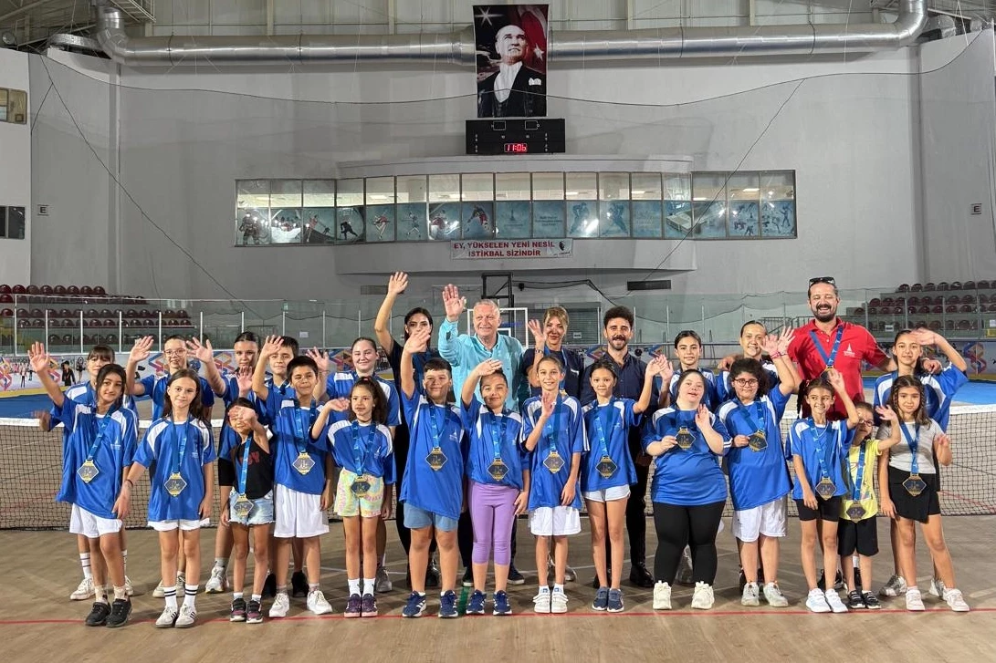 İzmirli minikler hem eğlendi hem öğrendi