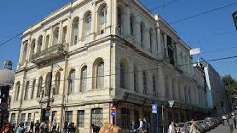 Van YYÜ’lü Dr. Ergin Sarı’dan tarihe ışık tutacak ‘Van Basın Müzesi’ önerisi!