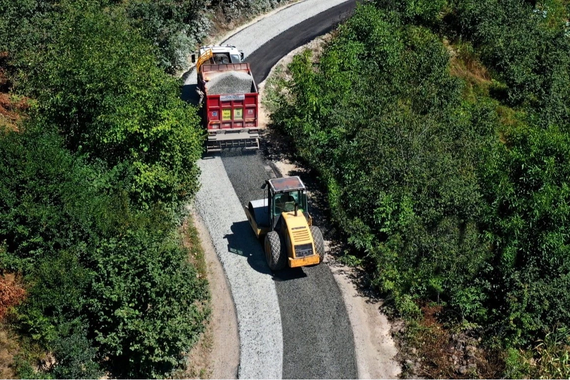Ordu Korgan’da yılların hayali gerçek oldu