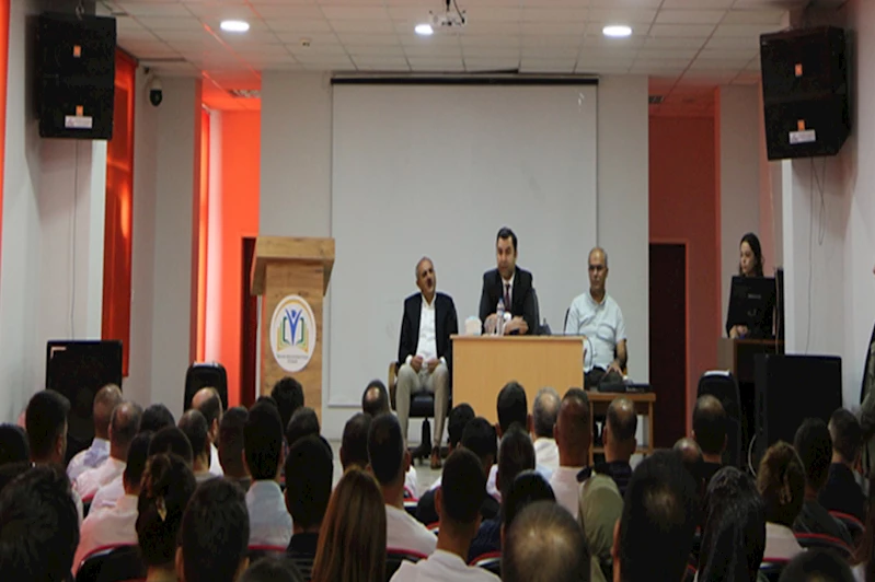 Karlıova’da yeni eğitim-öğretim yılı öncesi toplantı