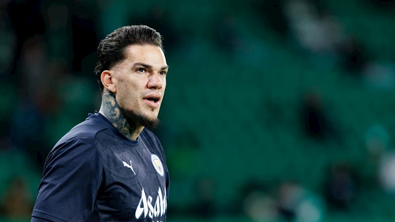 Fenerbahçe’den büyük transfer: Ederson İstanbul’da