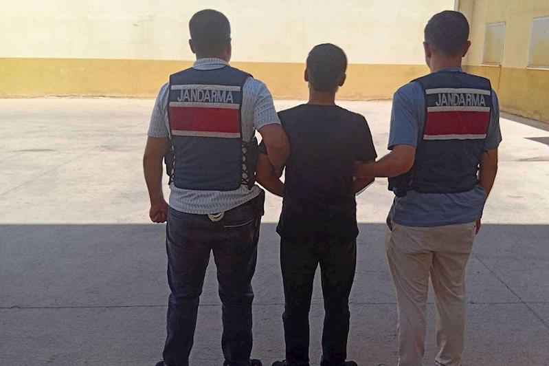 Dolandırıcılık suçundan 15 yıl cezası bulunan şahıs yakalandı