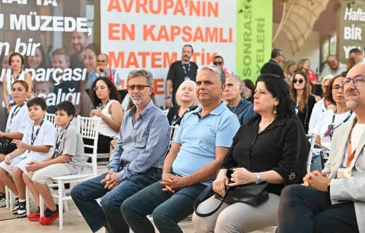 Antalya’ya Matematik Müzesi Geliyor