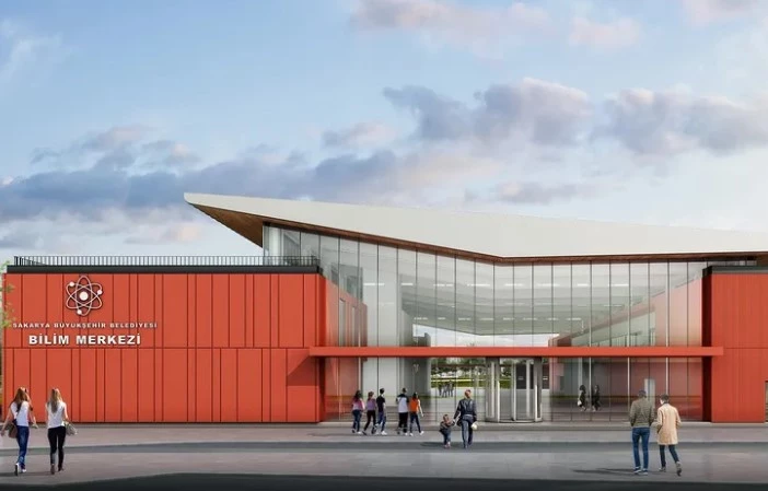 Sakarya, Bilim Merkezi’ne Kavuşuyor