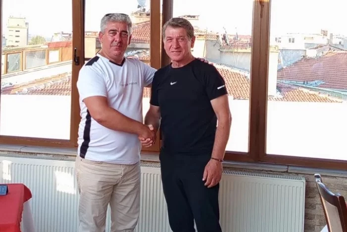 Uzunköprüspor’da Çelik Dönemi Sona Erdi