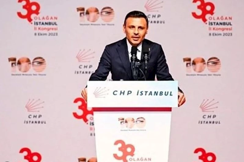 CHP İstanbul İl Kongresi iptal edildi, yönetim görevden alındı