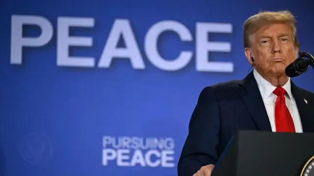 Trump’ın 6 Gün Sonraki Görüntüsü Dünya Gündeminde