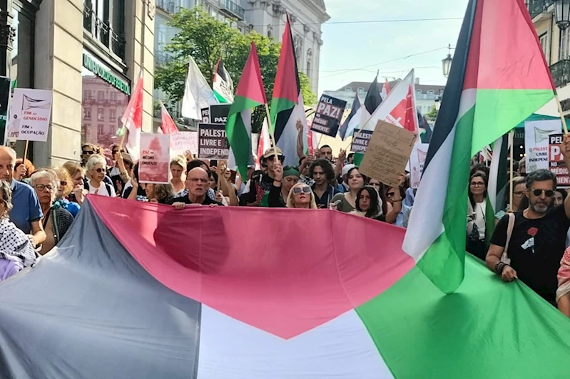 Portekiz’den Filistin’i tanıma kararı