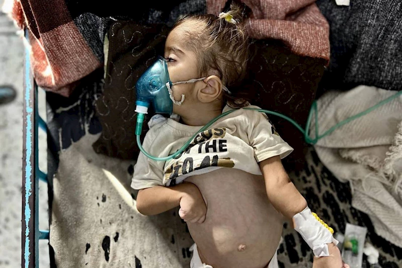 Gazze’de kuşatma altında yoğun saldırılar