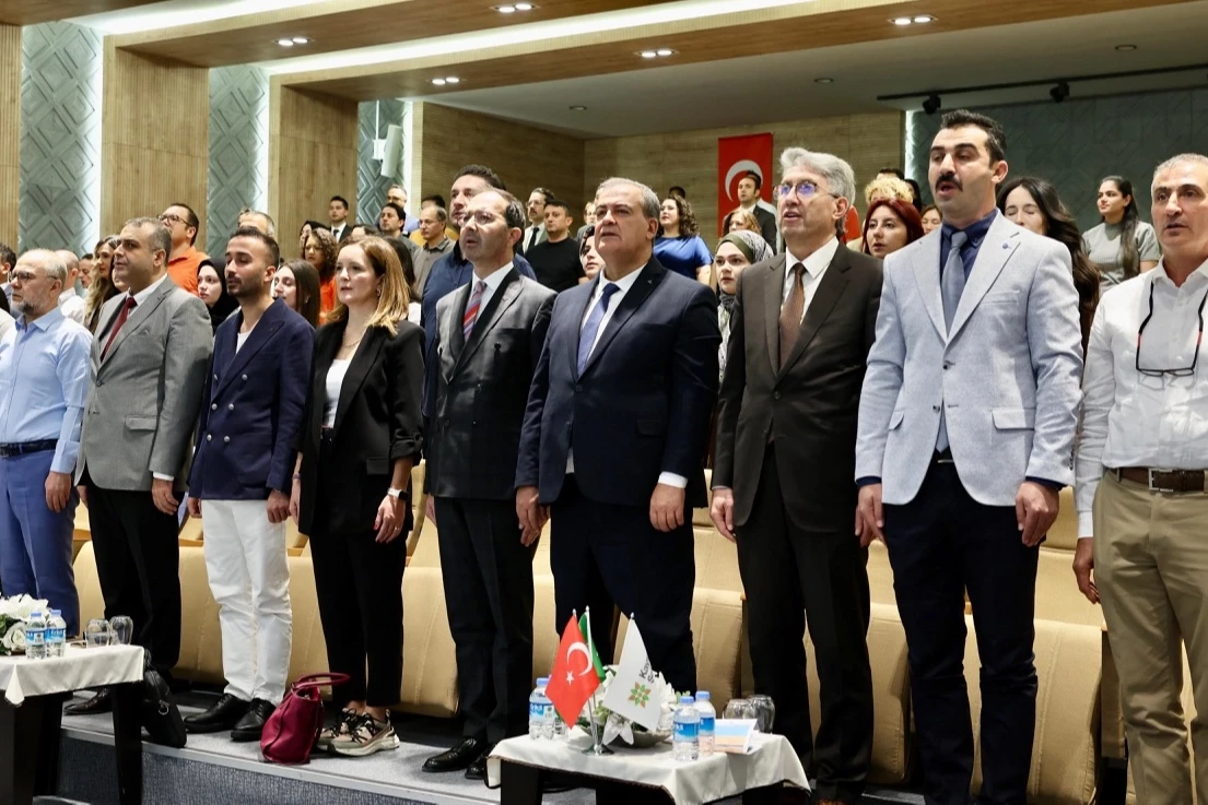 Geleceğin tarımı Kayseri Şeker