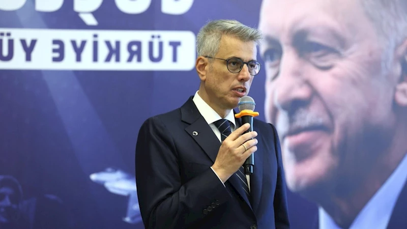 Bakan Memişoğlu duyurdu: ‘2026 yılında Türkiye kendi SMA ilacını üretecek’ 