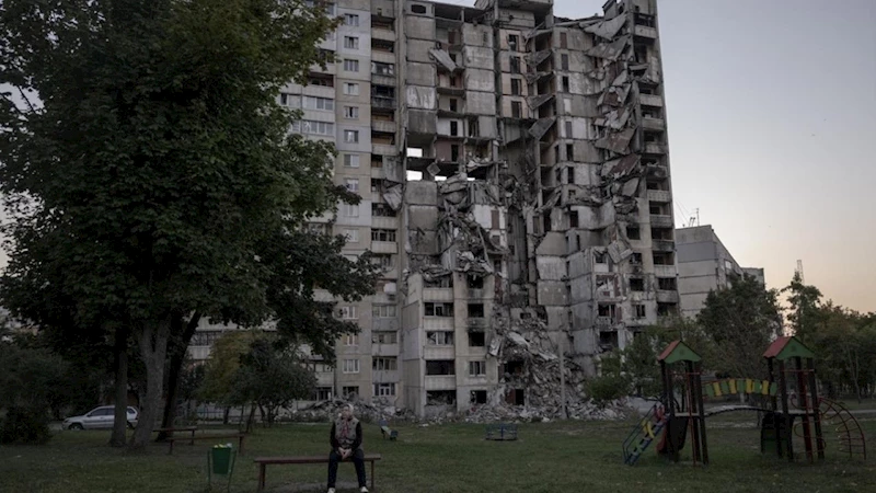 Ukrayna’da Rus hava saldırısı: 3 ölü, 26 yaralı