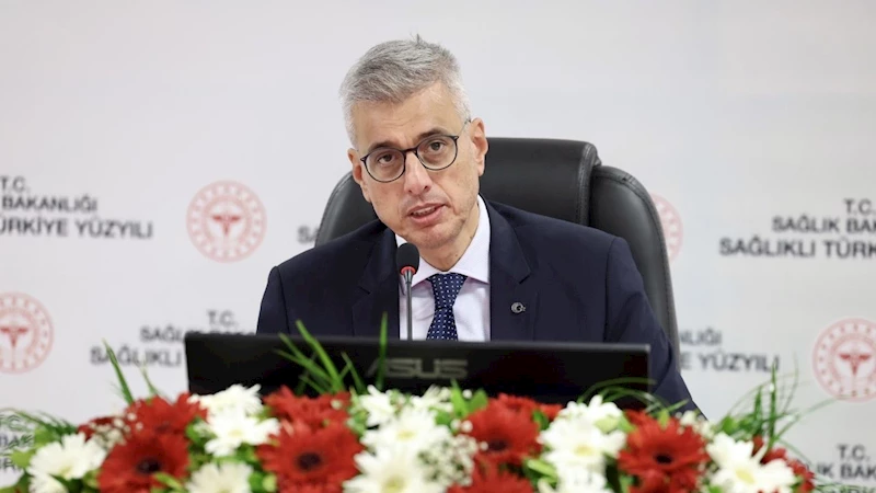 Sağlık Bakanı Memişoğlu: “Türkiye 2026’da kendi SMA ilacını üretecek”