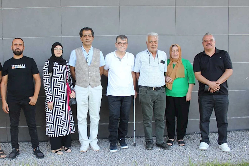 Verilen sözler tutulmadı: Mersin’de 