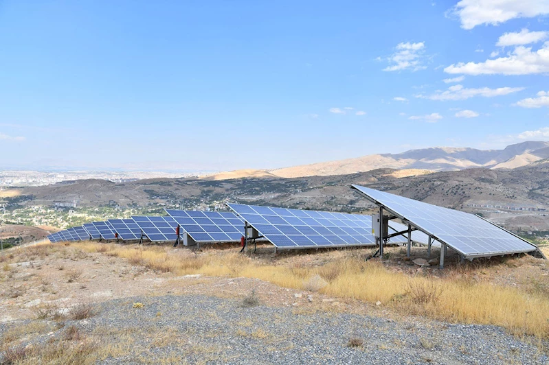 Yeşilyurt Belediye Başkanı Geçit: İkinci güneş enerji santralimizi ilçemize kazandıracağız