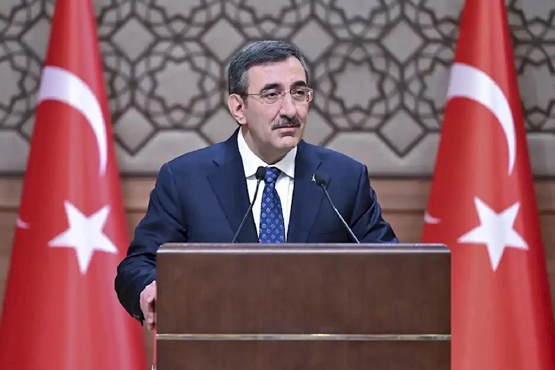 Cumhurbaşkanı Yardımcısı Yılmaz: “Filistin’i tanıyan ülkeler vicdanın ve hukukun yanında durdu”