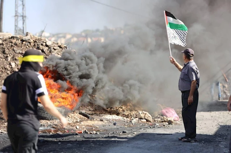 On ülkenin yarın Filistin