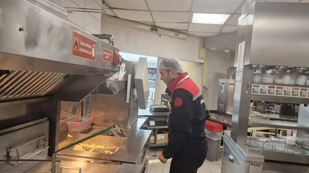 “Gıda İşletmelerine Denetim: 5’e Yaptırım Uygulandı”