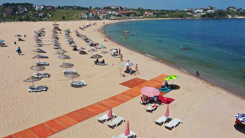 Muğla’da 8 plaj düzenlenerek ücretsiz halkın hizmetine sunuldu