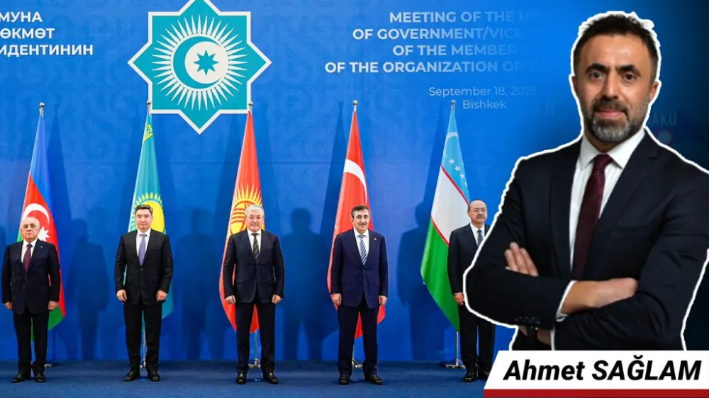 Türkiye ile Kırgızistan’ın Stratejik Ortaklığı ve Kırgızistan’ın Bölgesel Konumu