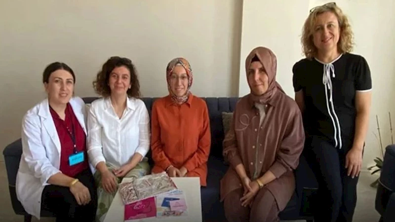 Burdur’da anne adaylarına ev ziyareti: Normal doğum teşviki için çalışma başlatıldı