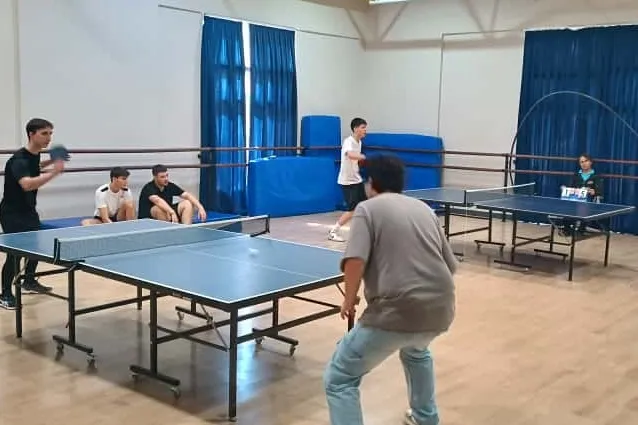 Bursa Nilüfer’in raketçileri ödüllendirildi