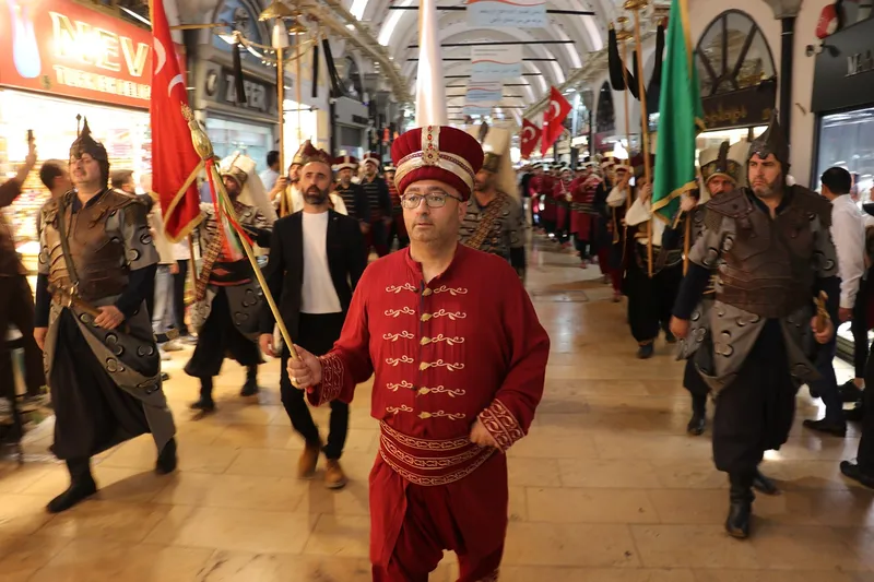 Ahilik Haftası İstanbul