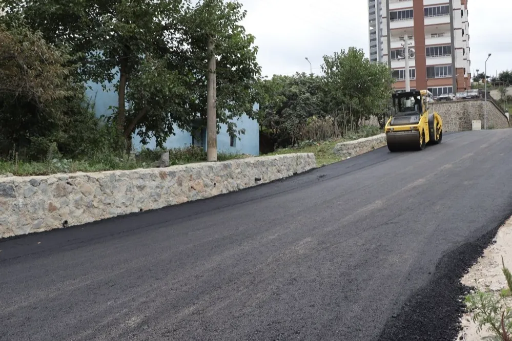 Ordu Fatsa’da ulaşım kalitesi yükseliyor