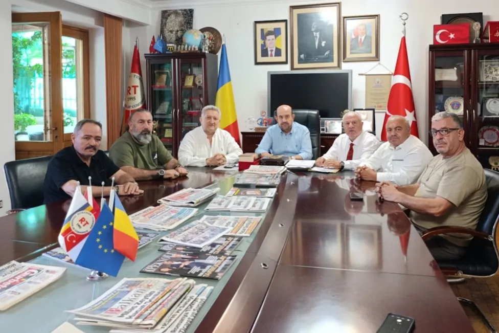 17. GAP Oscarları için ön hazırlık toplantısı Bükreş