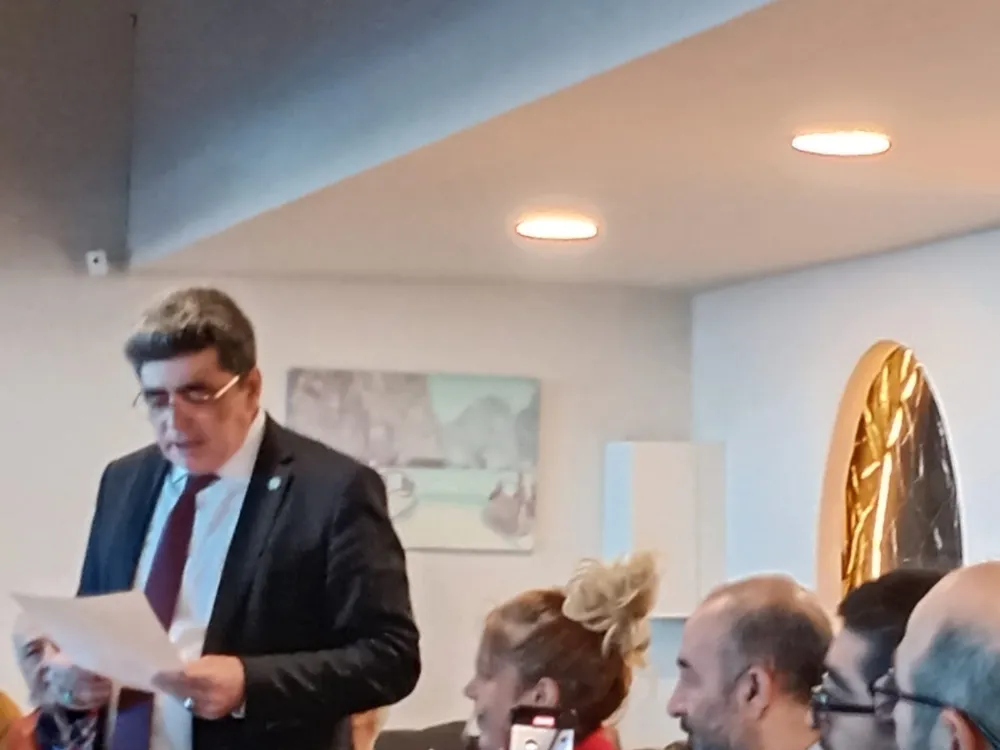 Şeffaf ve liyakatli bir başkan Erzurum için “İYİ” olacak…