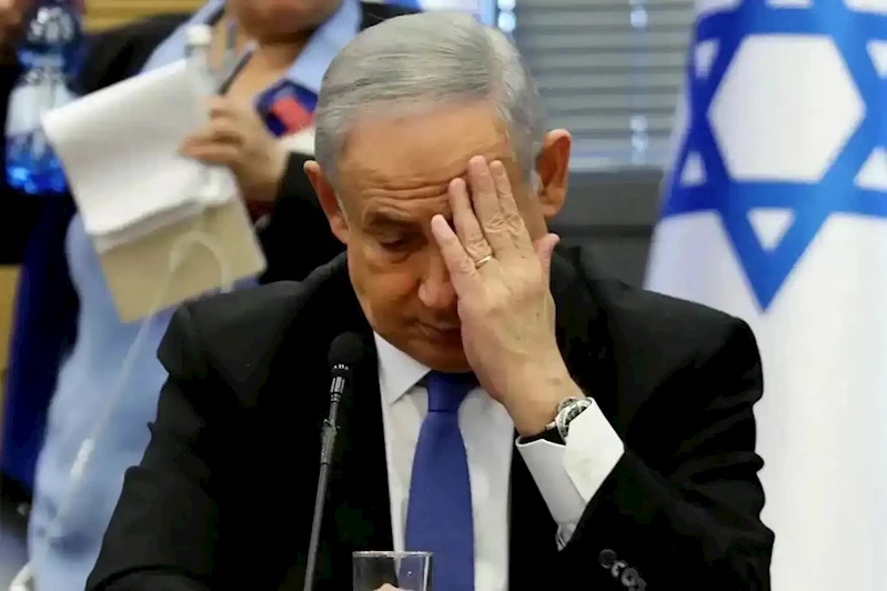 Netanyahu köşeye sıkışıyor: Batı