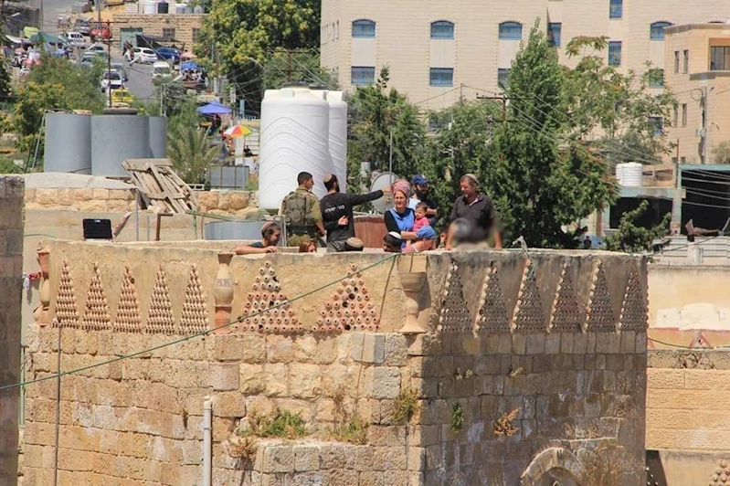 İşgalciler El-Halil