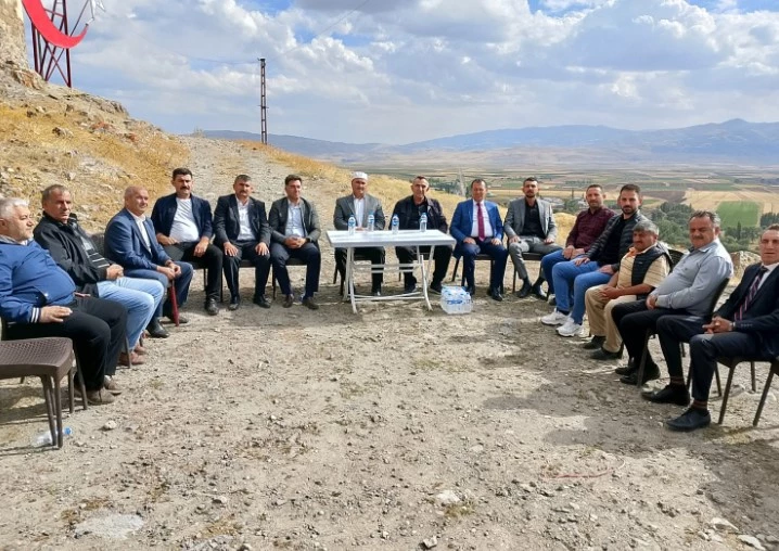 Tarihi Kalede Pasinler Zaferi Anma Programı Düzenlendi