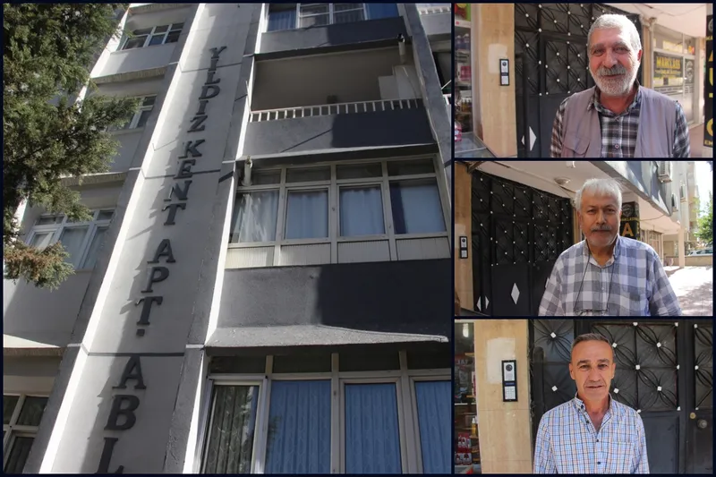 Yıldız Kent site sakinleri: 3 aydan beri suyumuz yok, sürekli satın almak zorunda kalıyoruz