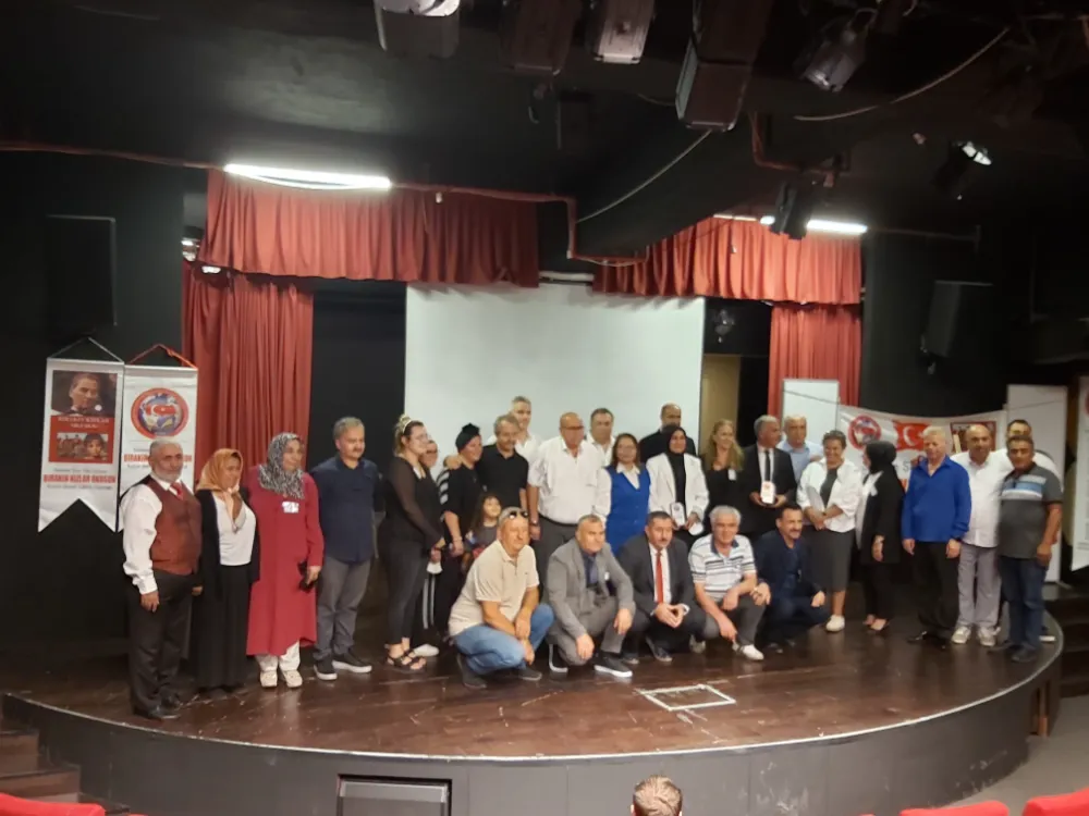 SESKODER Üstün Başarı Ödülleri Sahiplerini Buldu.