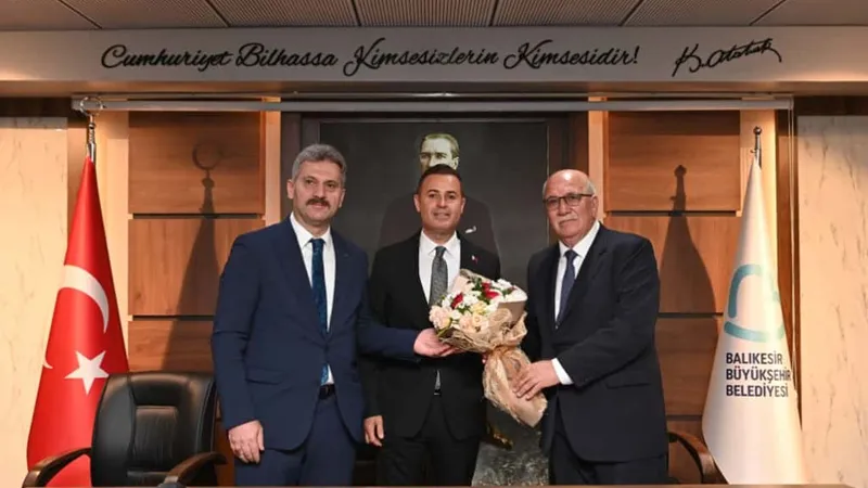 Akın: “Ahilik kardeşlik, dürüstlük ve paylaşmaktır”