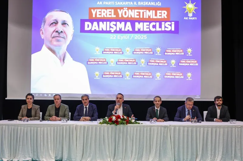 Sakarya Raylı Sistem İhalesi Bu Yıl Sonuçlanıyor