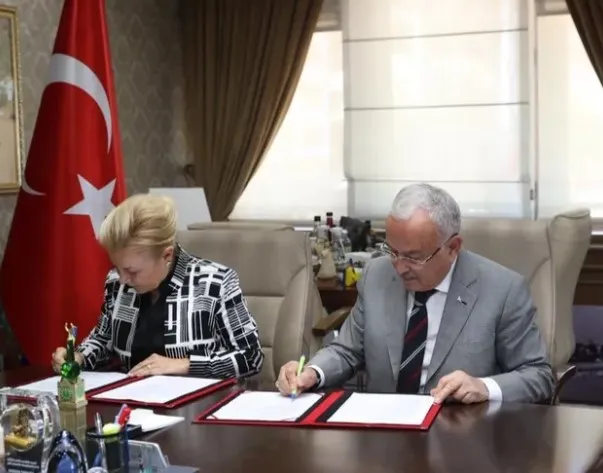 Ordu Kadın Üreticileri Dünya Pazarında