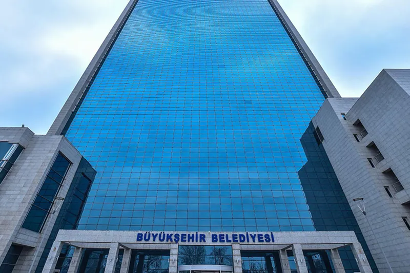 Ankara Büyükşehir Belediyesi